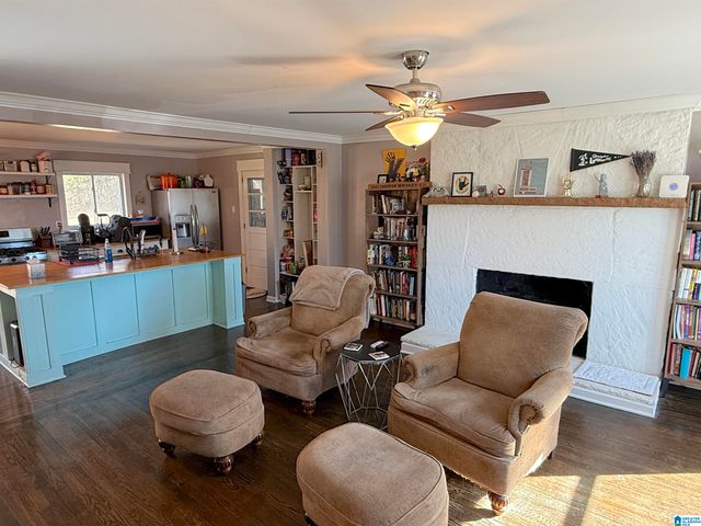 2436 PINE CONE CIRCLE, Tarrant, AL 35217