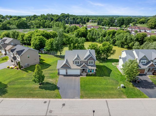 19564 Prairieview Drive S, Rogers, MN 55374