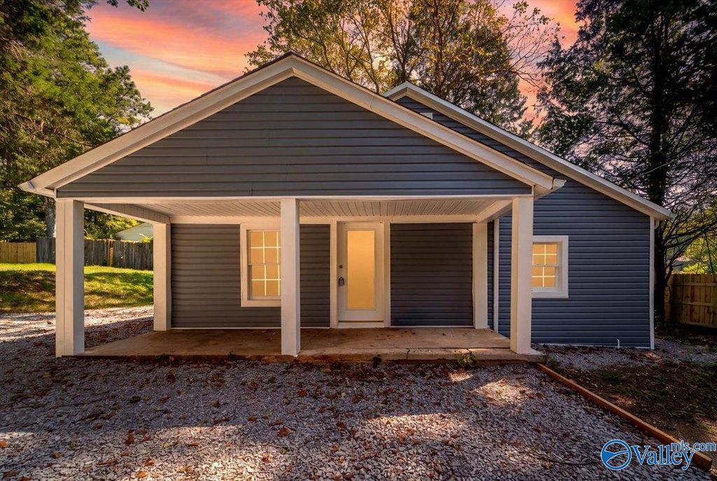 2809 Garvin Road NW, Huntsville, AL 35810