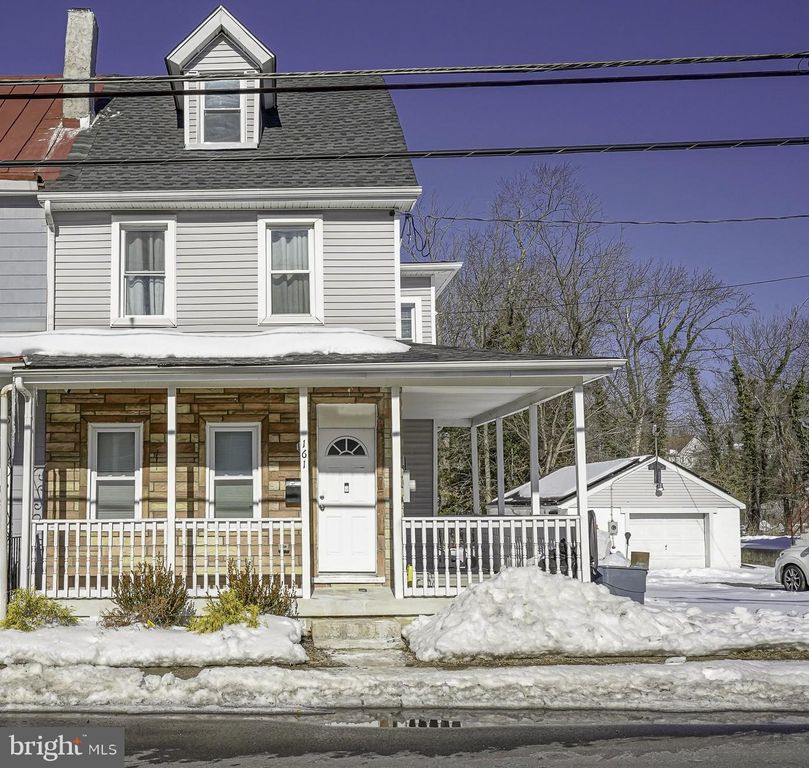 161 RANCOCAS RD, Mount Holly, NJ 08060