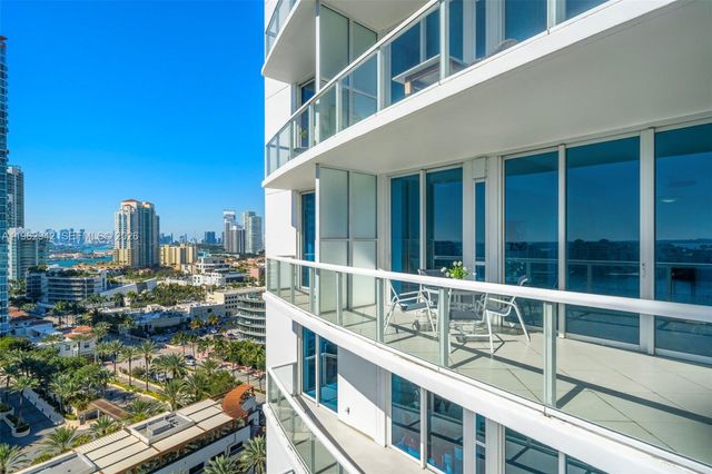 50 S Pointe Dr 1704, Miami Beach, FL 33139