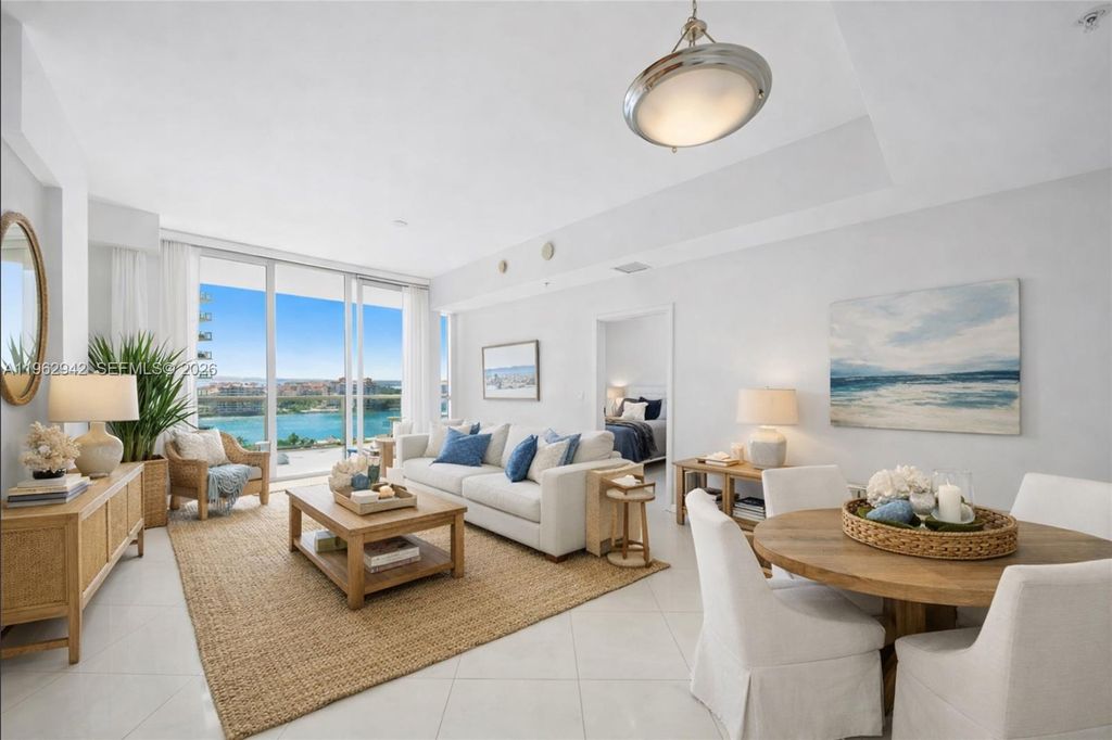 50 S Pointe Dr 1704, Miami Beach, FL 33139