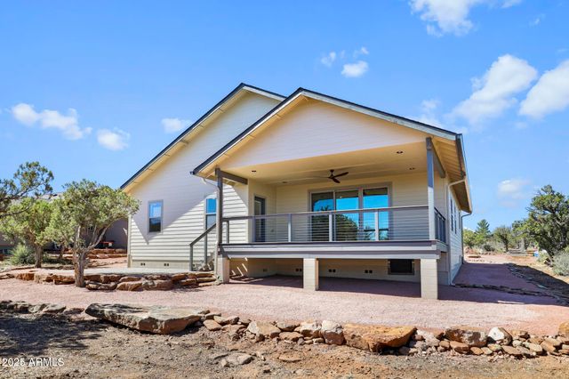 1105 S KINZER Court, Payson, AZ 85541