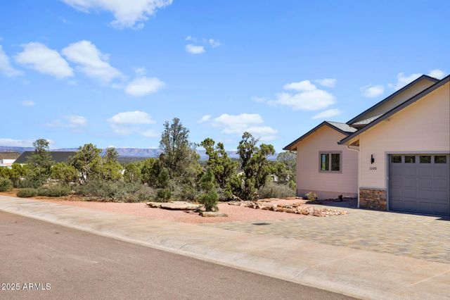 1105 S KINZER Court, Payson, AZ 85541