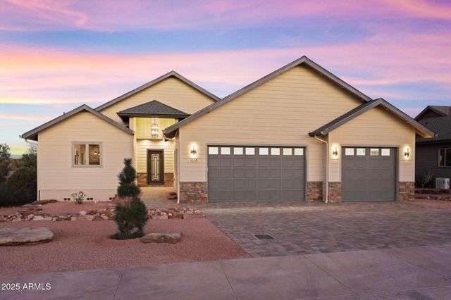 1105 S KINZER Court, Payson, AZ 85541