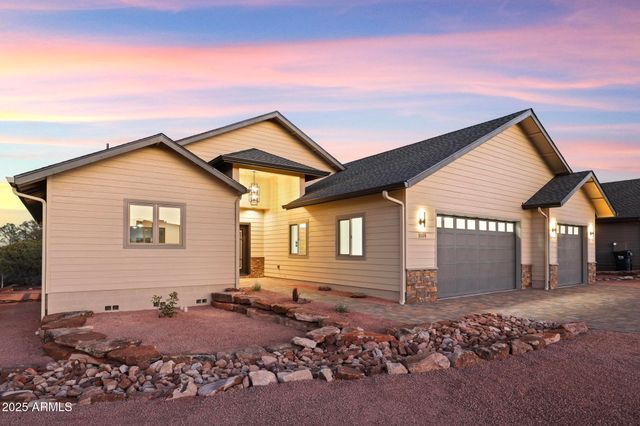 1105 S KINZER Court, Payson, AZ 85541