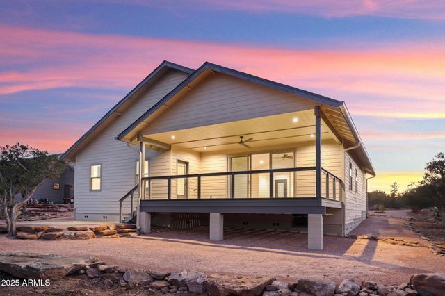 1105 S KINZER Court, Payson, AZ 85541