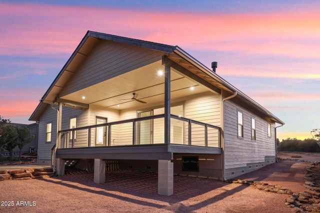 1105 S KINZER Court, Payson, AZ 85541