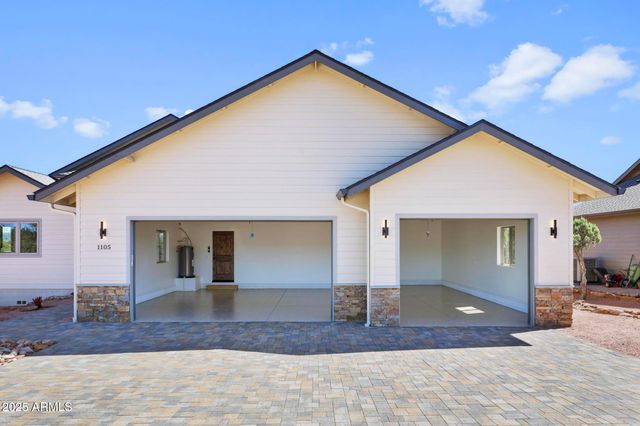 1105 S KINZER Court, Payson, AZ 85541