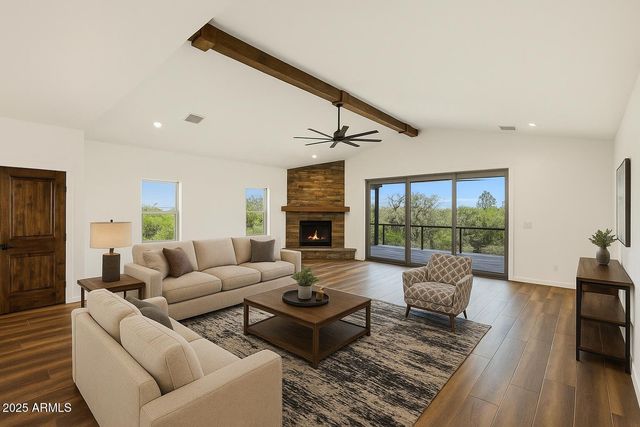 1105 S KINZER Court, Payson, AZ 85541