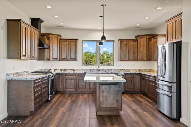 1105 S KINZER Court, Payson, AZ 85541