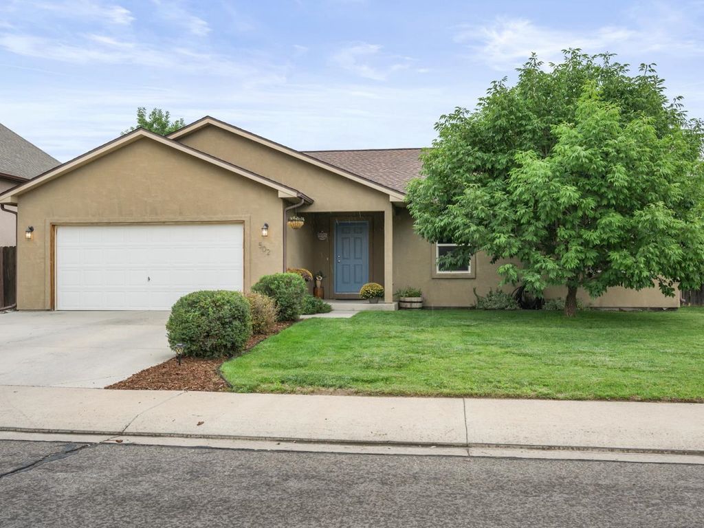 502 Birchwood Street, Fruita, CO 81521