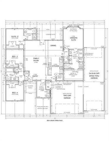 2805 E Cedar Creek Pass, Stillwater, OK 74075