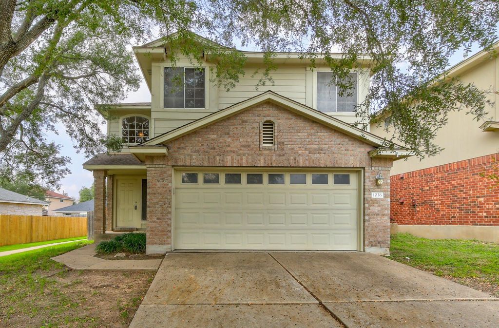 1036 Doras DR, Pflugerville, TX 78660