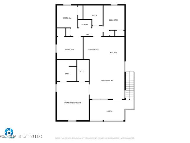 4059 Robin Street, Bay Saint Louis, MS 39520