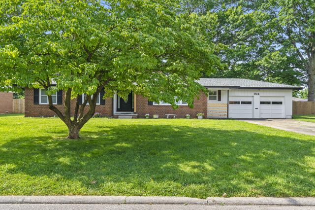 1514 West Swan Street, Springfield, MO 65807