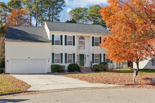 103 Vixen CT, Yorktown, VA 23693