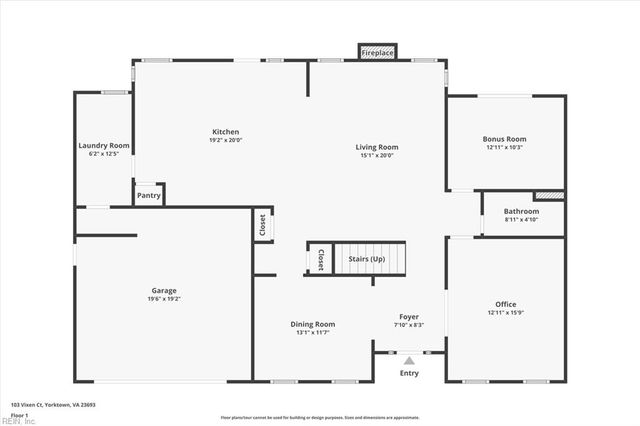 103 Vixen CT, Yorktown, VA 23693