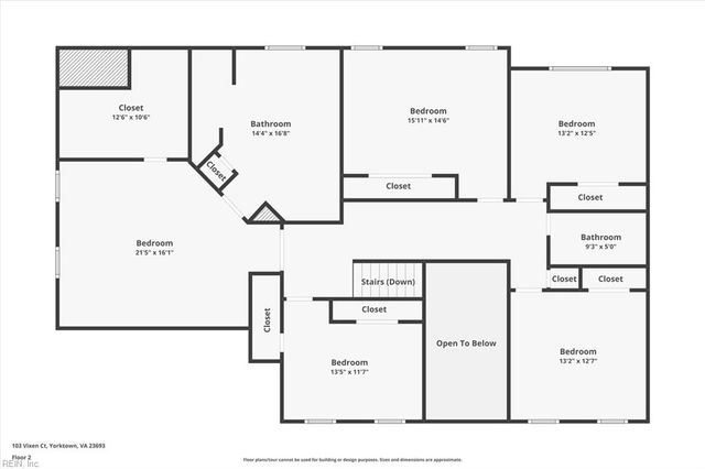 103 Vixen CT, Yorktown, VA 23693