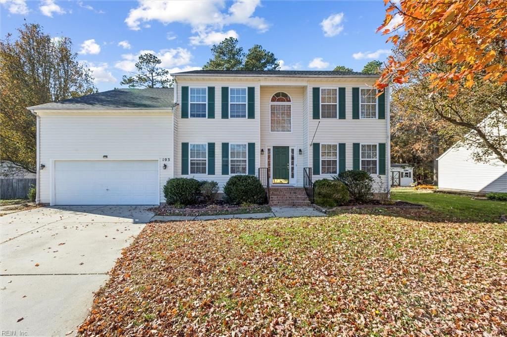 103 Vixen CT, Yorktown, VA 23693