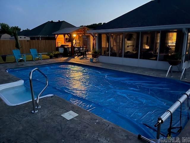 27 Hummingbird Drive, Vilonia, AR 72173