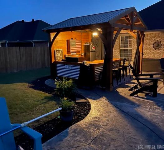 27 Hummingbird Drive, Vilonia, AR 72173