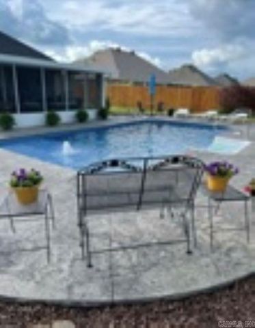 27 Hummingbird Drive, Vilonia, AR 72173