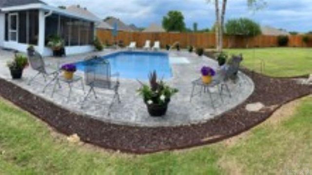 27 Hummingbird Drive, Vilonia, AR 72173