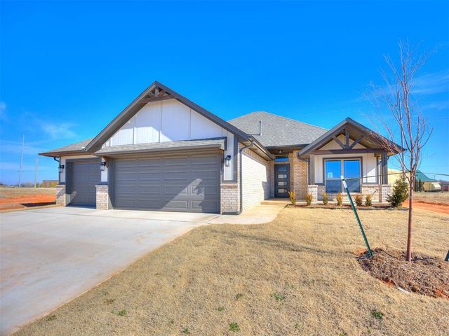 4132 Grassland Court, Edmond, OK 73025