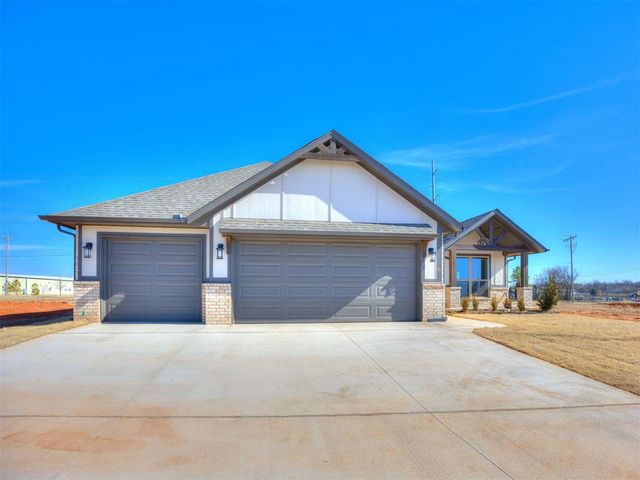 4132 Grassland Court, Edmond, OK 73025