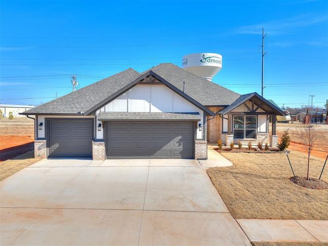 4132 Grassland Court, Edmond, OK 73025