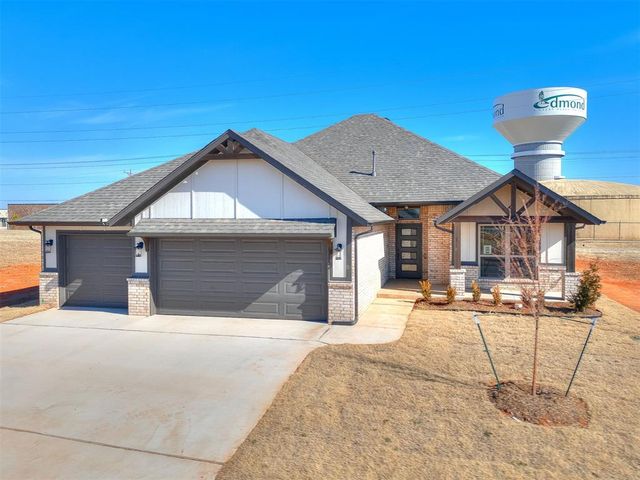 4132 Grassland Court, Edmond, OK 73025
