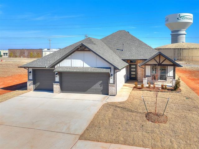 4132 Grassland Court, Edmond, OK 73025
