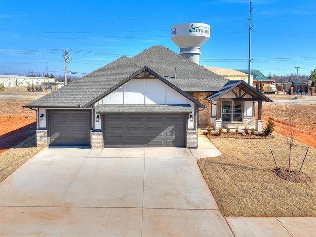 4132 Grassland Court, Edmond, OK 73025