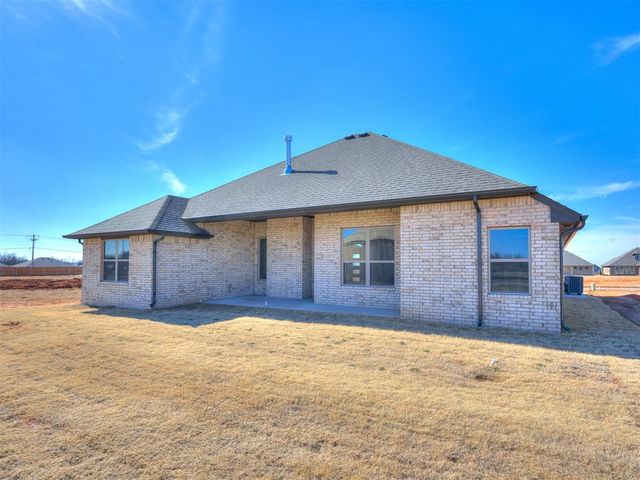 4132 Grassland Court, Edmond, OK 73025