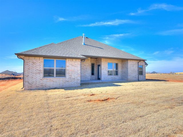 4132 Grassland Court, Edmond, OK 73025