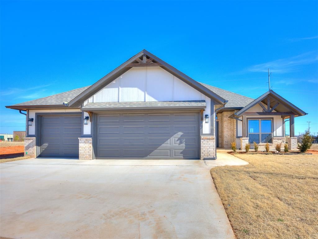 4132 Grassland Court, Edmond, OK 73025