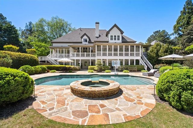 11045 Bowen Road, Roswell, GA 30075