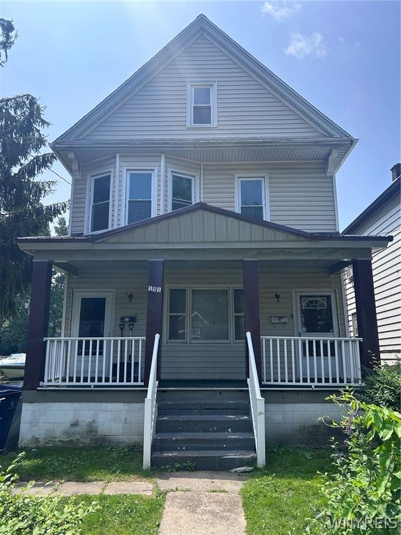 151 Amber Street Upper, Buffalo, NY 14220