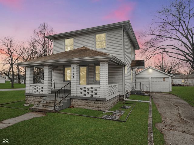 3631 Andover Road, Anderson, IN 46013