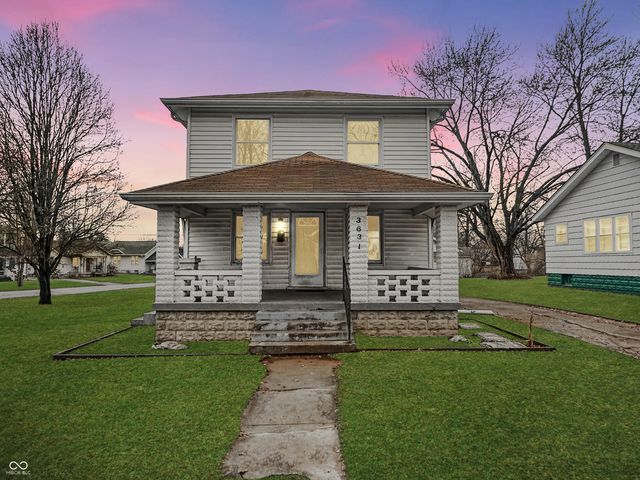 3631 Andover Road, Anderson, IN 46013