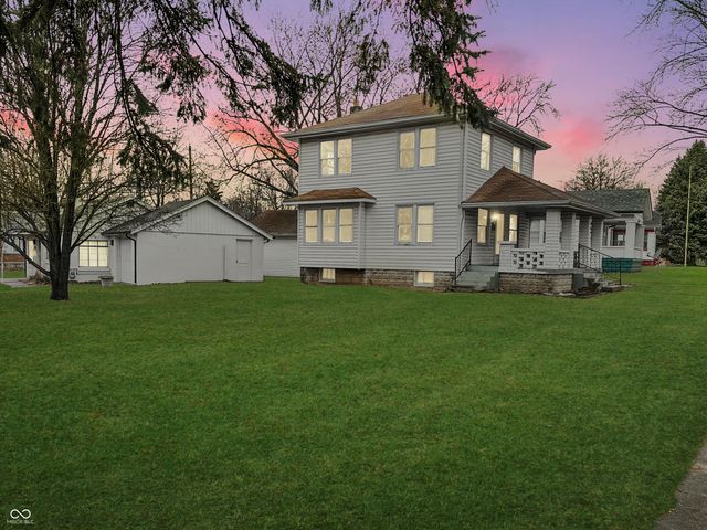 3631 Andover Road, Anderson, IN 46013