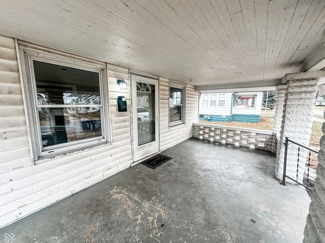 3631 Andover Road, Anderson, IN 46013