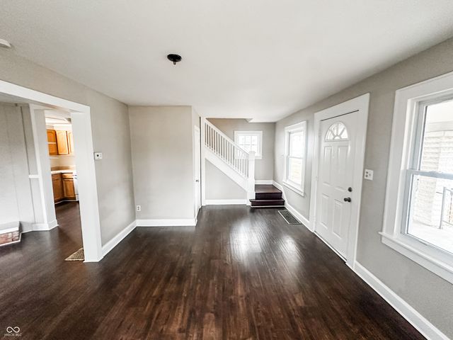 3631 Andover Road, Anderson, IN 46013