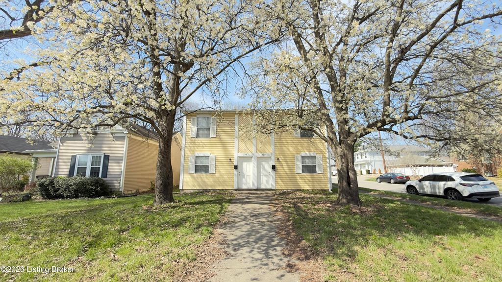 729 E Court Ave, Jeffersonville, IN 47130