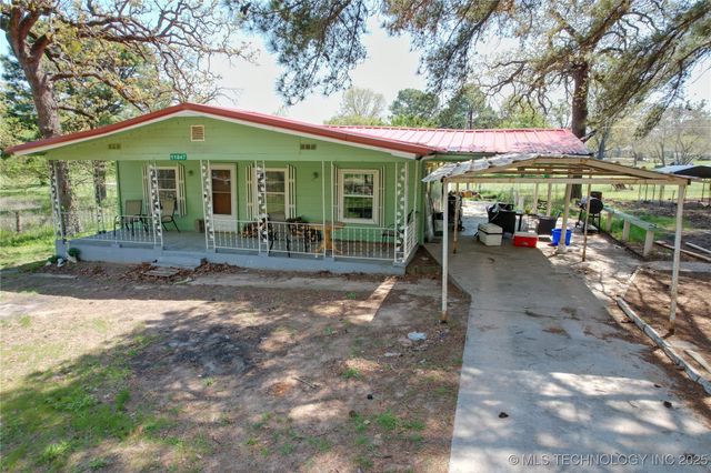 11847 Weaverville Lane, Kingston, OK 73439