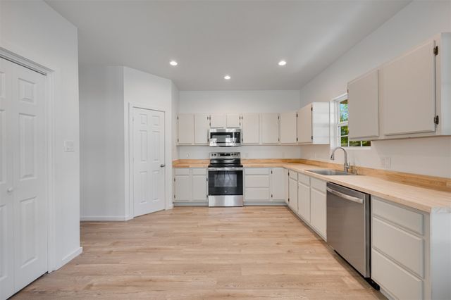 501 1st Street, Cooper, TX 75432