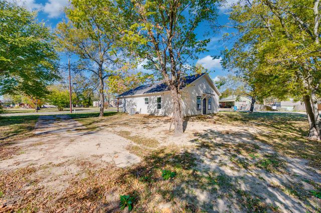 501 1st Street, Cooper, TX 75432