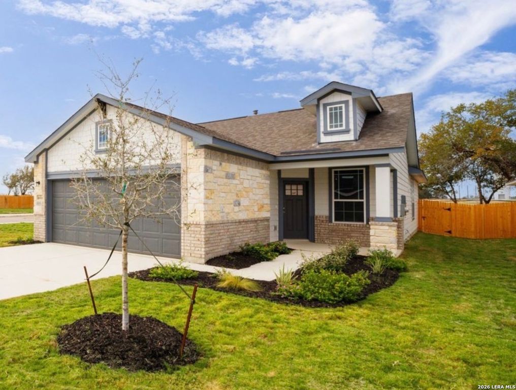 16531 Ginger Crossing, Elmendorf, TX 78112