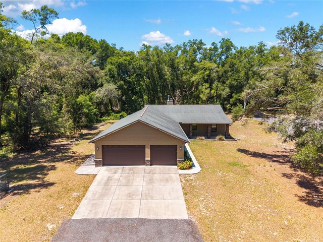 5190 NW 90TH AVENUE, Chiefland, FL 32626